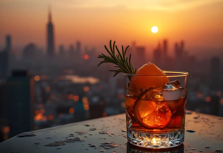 Summer Rooftop Party